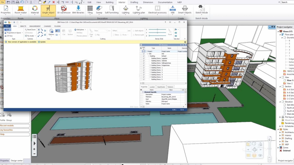 graphisoft bim server